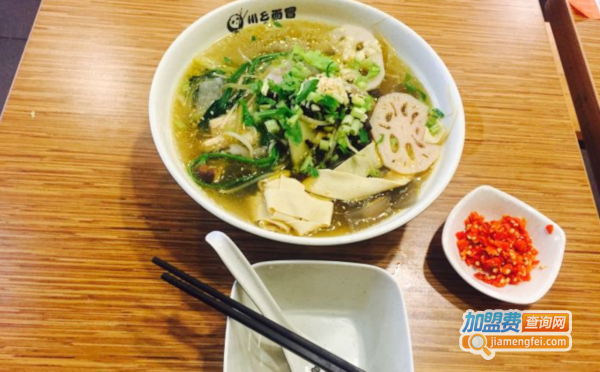 川乡面冒加盟费