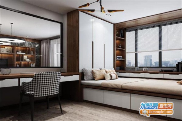 易高家居全屋定制加盟费