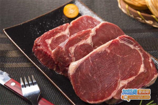 牛蘑王火焰牛排杯加盟费