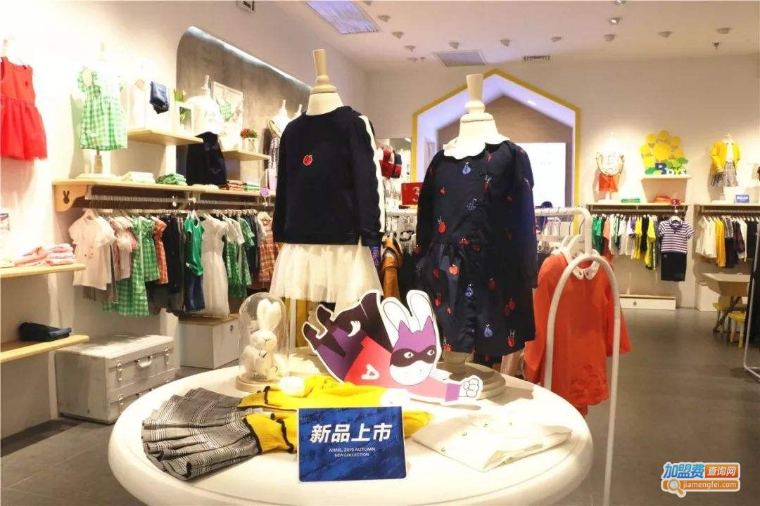 小鸽子童装加盟费