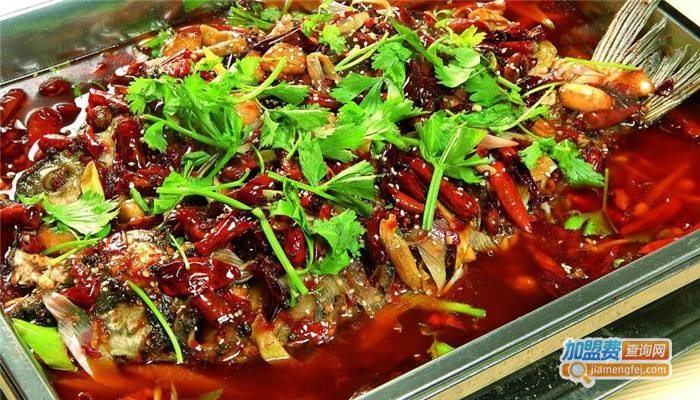 巴炉烤鱼加盟费