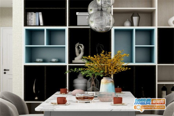 易高家居全屋定制加盟费