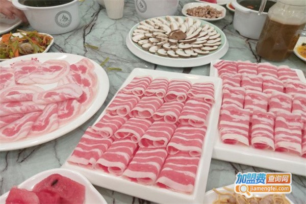 小金汤欢乐火锅加盟费