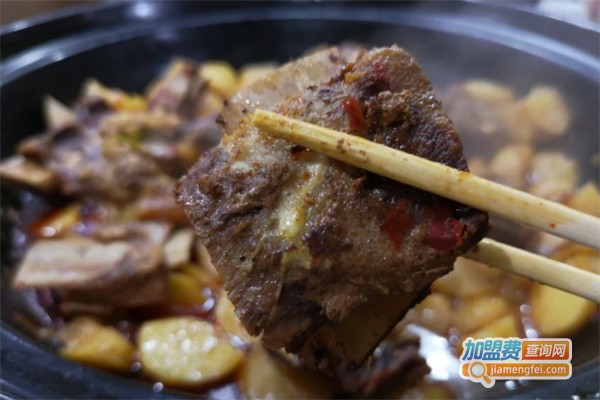 吉品牛牛排牛尾一锅香加盟费