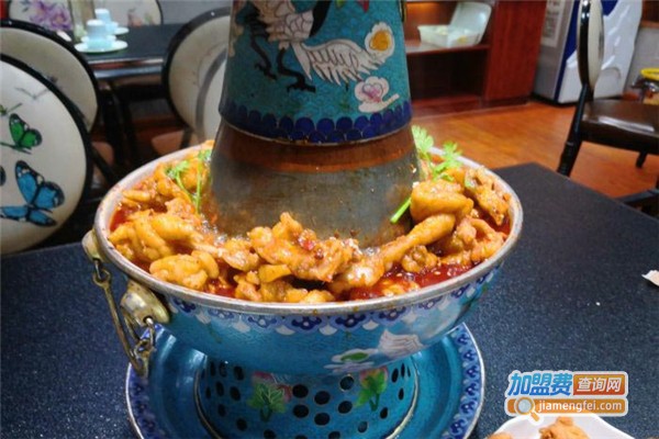 镶黄八爷锅加盟费