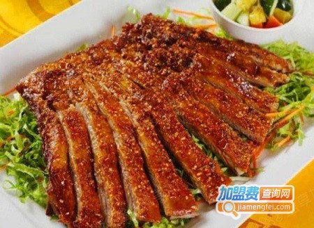 好玩伴羊排加盟费