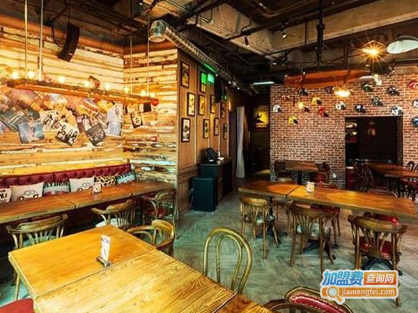 AGOGO Kitchen & Bar加盟费