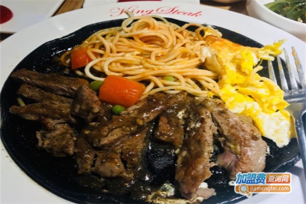 西王牛排加盟费