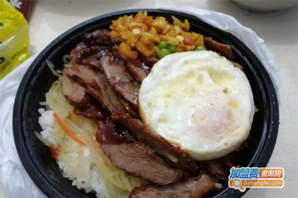 川崎牛排饭加盟费