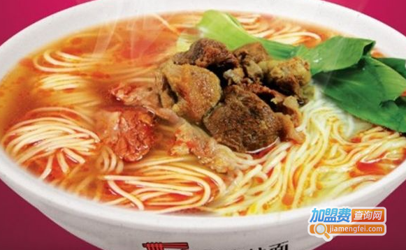 百宴拉面加盟费