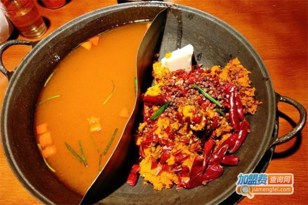 烫小嘴火锅加盟费