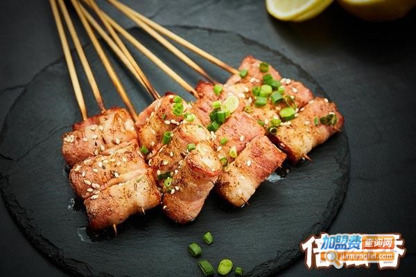 倍滋香铁板牛排加盟费