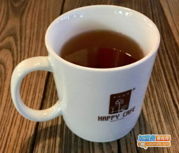 幸福海岸咖啡加盟费