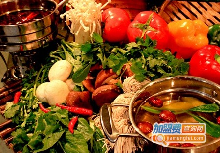 项记火锅加盟费