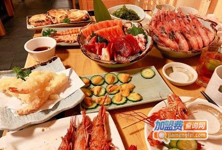 大焰日本料理加盟费