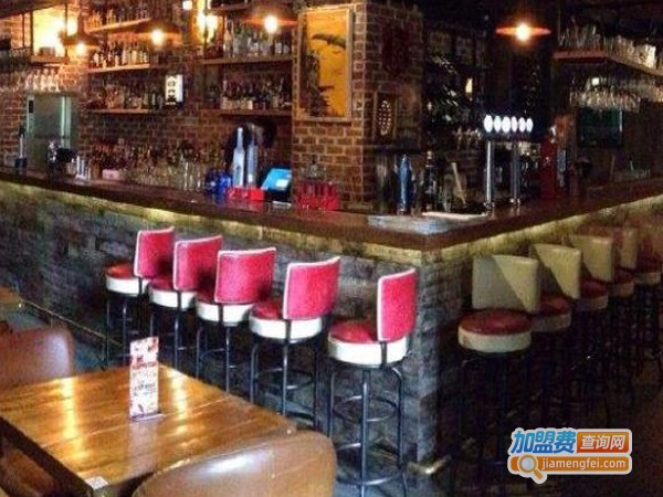 AGOGO Kitchen & Bar加盟费