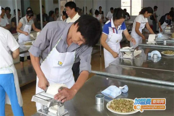 小吃店培训加盟