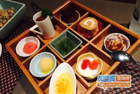 FOUNT日本料理加盟费