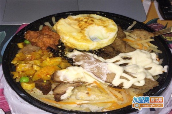 川崎牛排饭加盟费