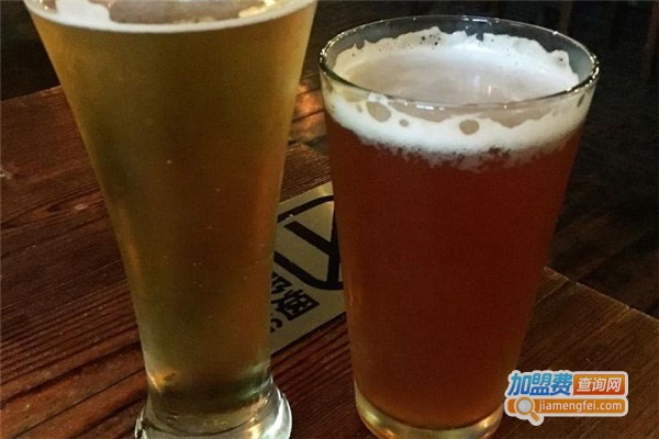 金士百啤酒加盟费