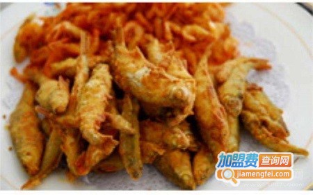 小攀鱼坊加盟费