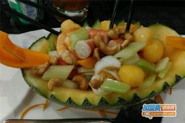 意难忘融合菜加盟费