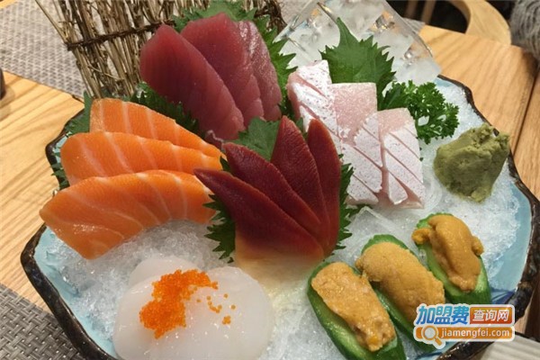 海鲜鱼市加盟费