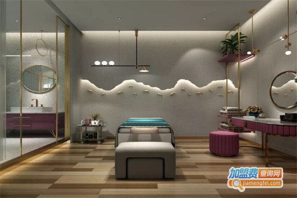 阿里夫人国际美容健康机构加盟费