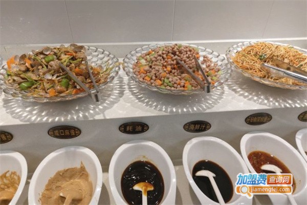 小金汤欢乐火锅加盟费