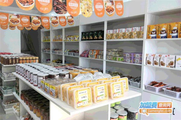 每特惠零食店加盟费