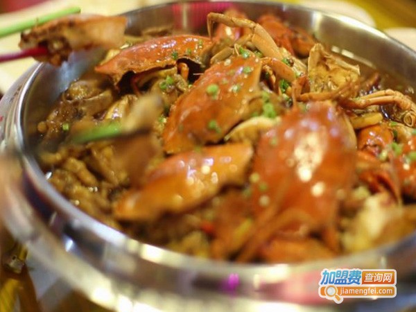 新胖子肉蟹煲加盟费