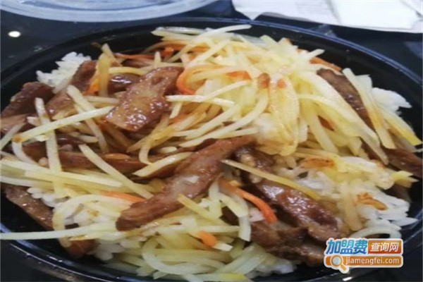 川崎牛排饭加盟费