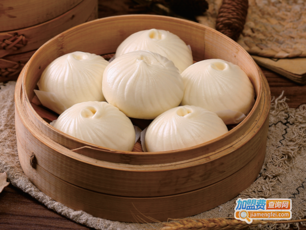 早三鲜包子加盟