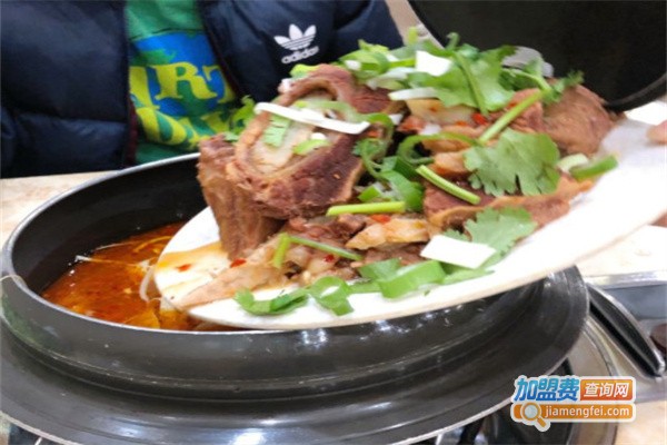 拥军牛排火锅加盟费