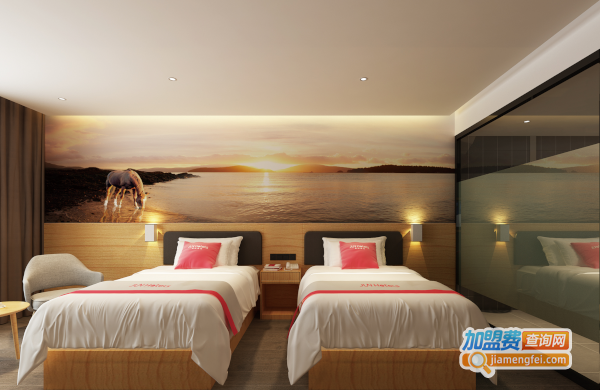 加盟酒店选对品牌,生意就变简单了!