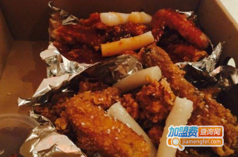 CoCo韩国炸鸡加盟费