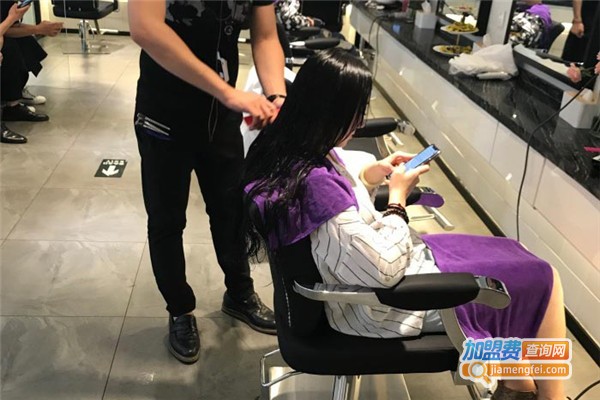 Dye染发店加盟费