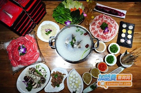 丽江印象斑鱼府加盟费