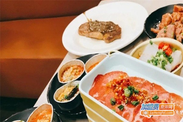 阿利与艾德牛排海鲜加盟费