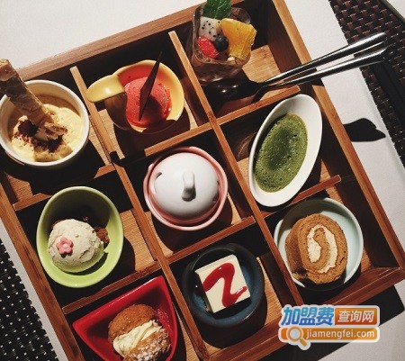 FOUNT日本料理加盟费