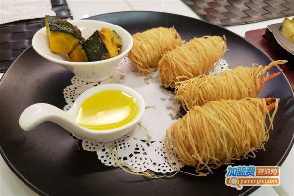 意难忘融合菜加盟费