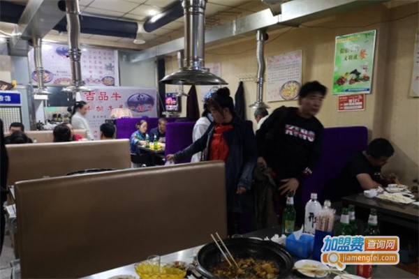 吉品牛牛排牛尾一锅香加盟费