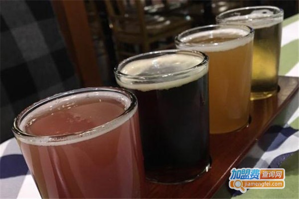 金士百啤酒加盟费