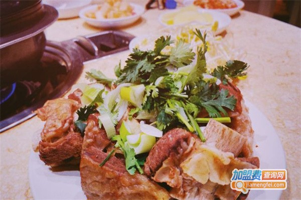 拥军牛排火锅加盟费