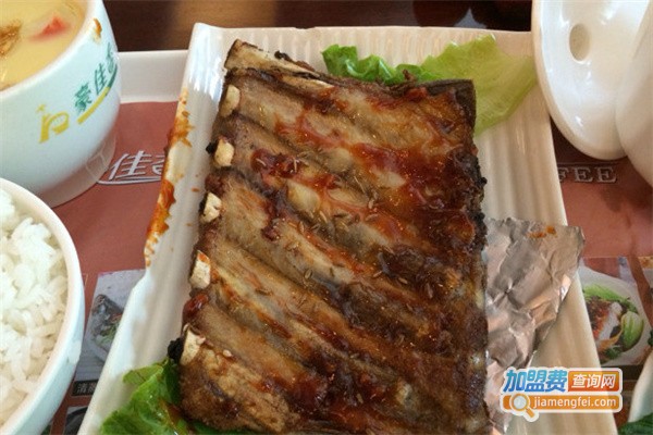 豪佳香牛排人文咖啡馆加盟费