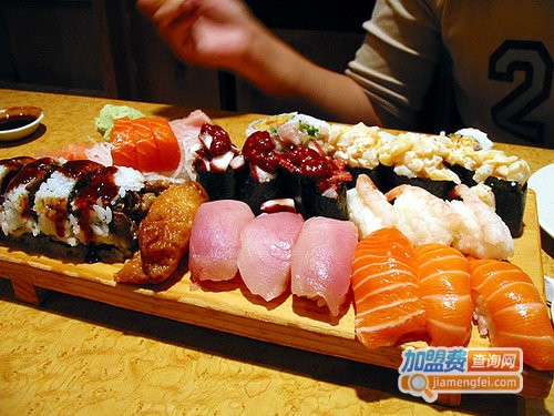 町田寿司加盟费