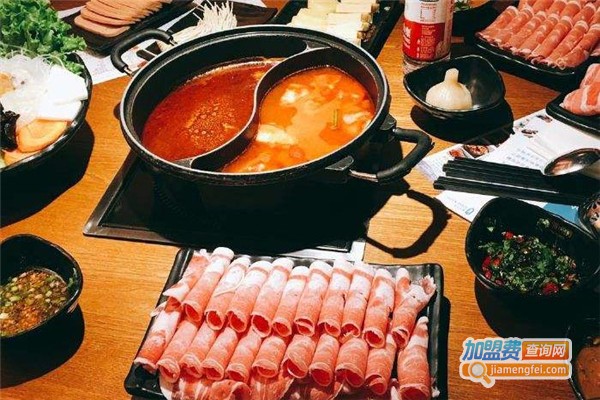 东方宴火锅加盟费