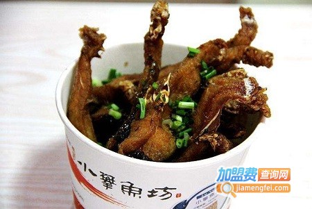 小攀鱼坊加盟费