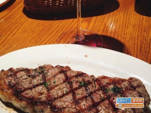 Ribone steakhouse加盟费