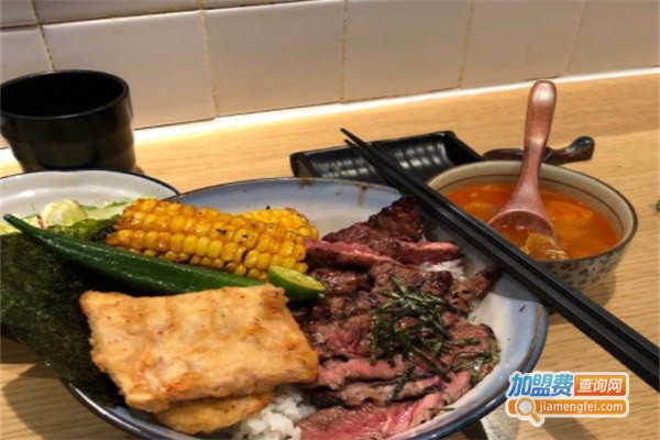 牛小姐牛排饭加盟费